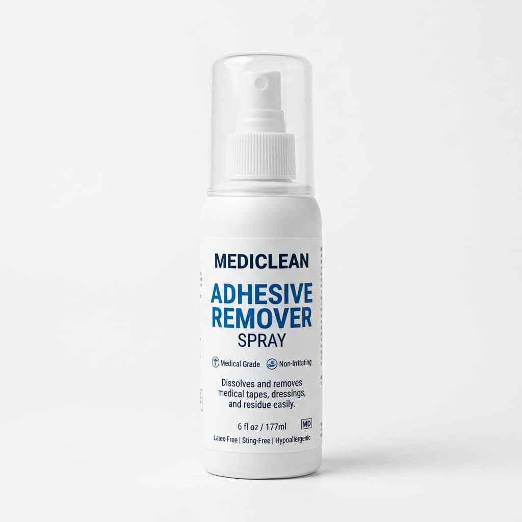 Mediclean Adhesive Remover Spray